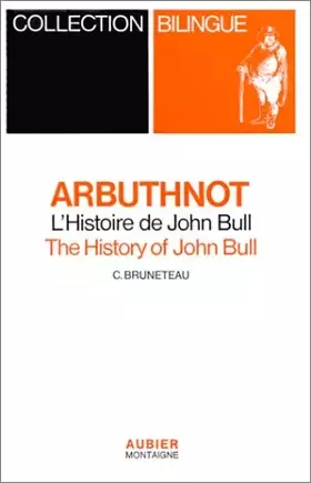 Couverture du produit · L'Histoire de John Bull
