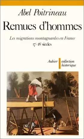 Couverture du produit · Remues d'hommes