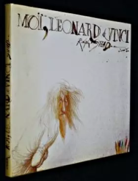 Couverture du produit · Moi, Léonard de Vinci