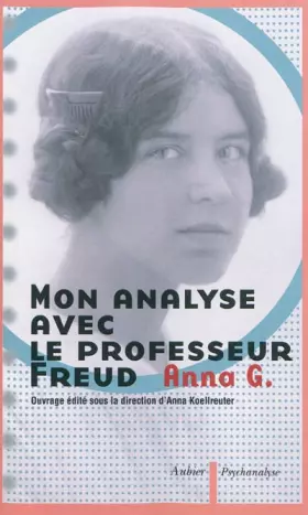 Couverture du produit · Mon analyse avec le professeur Freud