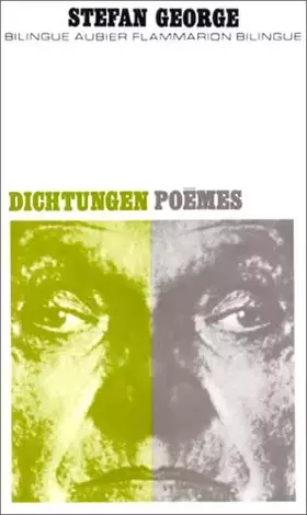 Couverture du produit · Poèmes (bilingue). 1886-1933