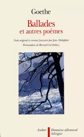 Couverture du produit · Ballades: et autres poèmes