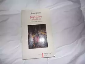 Couverture du produit · JULES CESAR (JULIUS CAESAR)