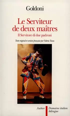Couverture du produit · Le serviteur de deux maîtres