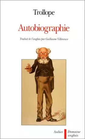 Couverture du produit · Autobiographie