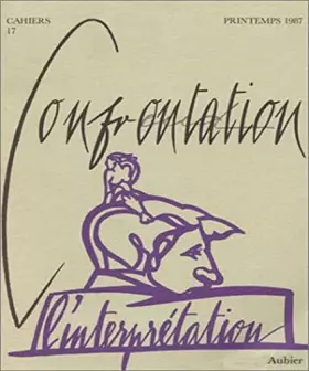 Couverture du produit · Confrontation