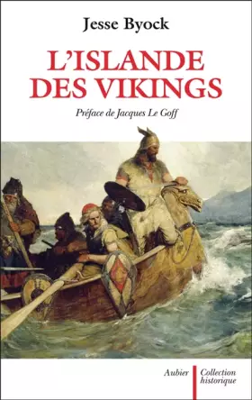 Couverture du produit · L'Islande des Vikings