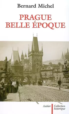 Couverture du produit · Prague, Belle Epoque