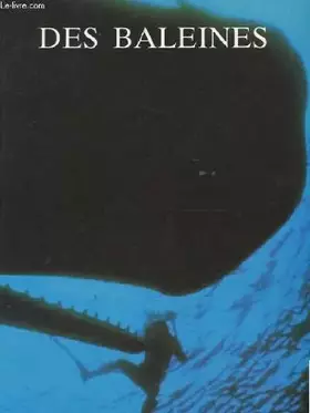 Couverture du produit · Des baleines
