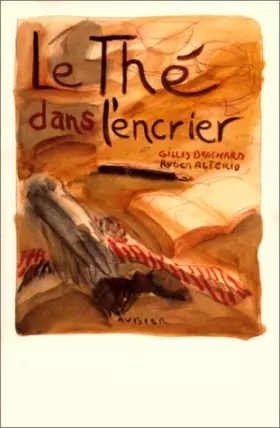 Couverture du produit · Le thé dans l'encrier