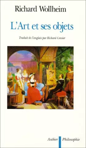 Couverture du produit · L'art et ses objets