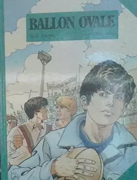 Couverture du produit · Ballon ovale (B.D. Okapi)