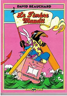 Couverture du produit · Le timbre maudit