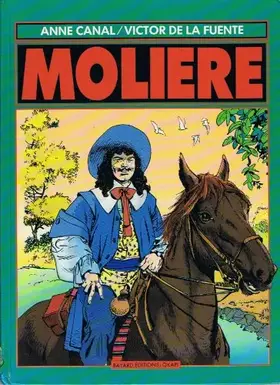 Couverture du produit · Molière