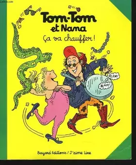 Couverture du produit · Ca va chauffer