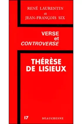 Couverture du produit · Thérèse de Lisieux