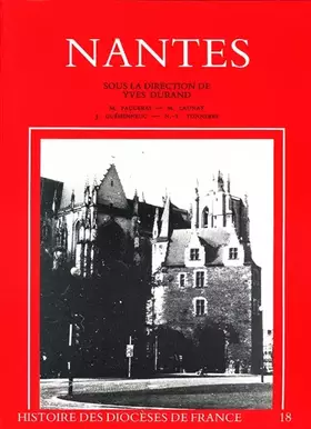 Couverture du produit · Nantes