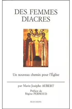 Couverture du produit · Des femmes diacres