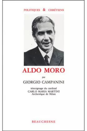 Couverture du produit · Aldo Moro