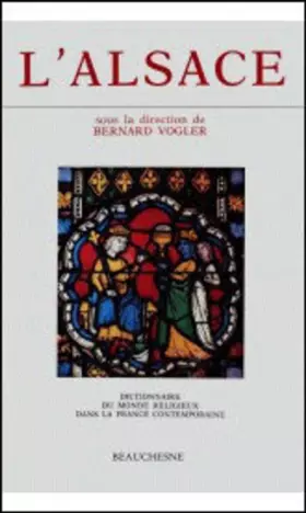 Couverture du produit · L'Alsace