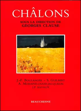 Couverture du produit · Le diocèse de Chalons