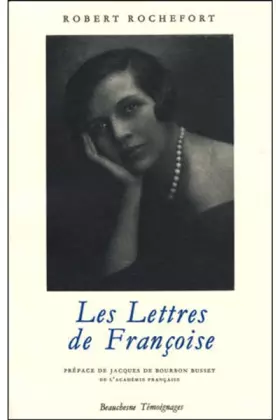 Couverture du produit · Les lettres de Françoise