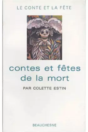 Couverture du produit · Contes et fêtes de la mort