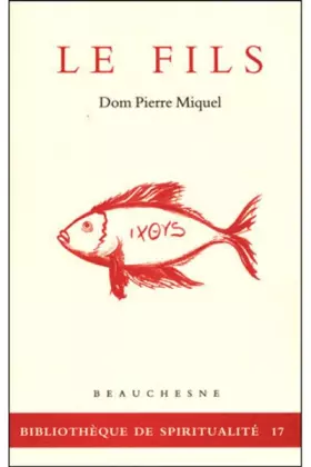 Couverture du produit · Le fils