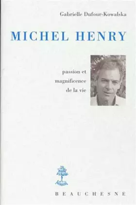Couverture du produit · Michel Henry