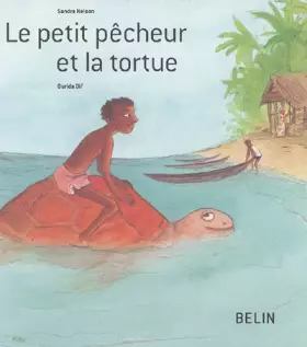 Couverture du produit · Le petit pêcheur et la tortue