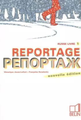 Couverture du produit · Reportage Russe Livre 1