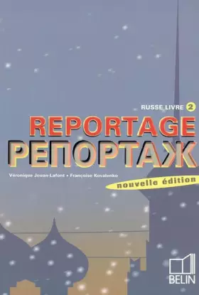 Couverture du produit · Reportage 2