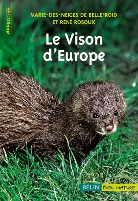 Couverture du produit · Le vison d'Europe
