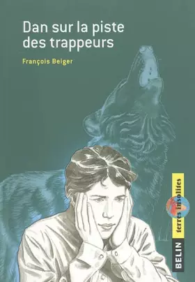 Couverture du produit · Dan sur la piste des trappeurs