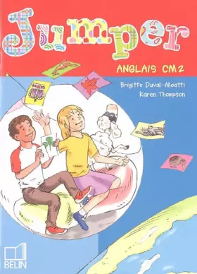 Couverture du produit · Anglais CM2 Jumper