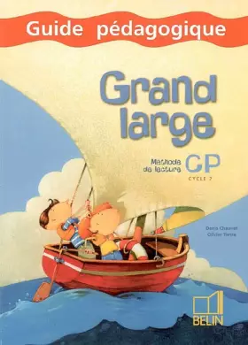 Couverture du produit · Méthode de lecture CP : Guide pédagogique