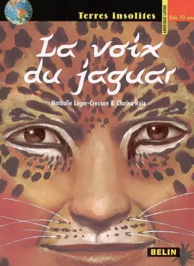Couverture du produit · La voix du jaguar