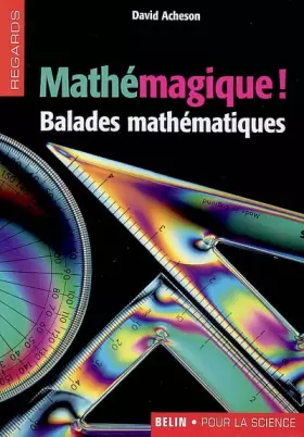 Couverture du produit · Mathémagique ! : Balades mathématiques
