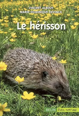 Couverture du produit · Le hérisson