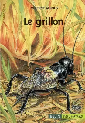 Couverture du produit · Le grillon
