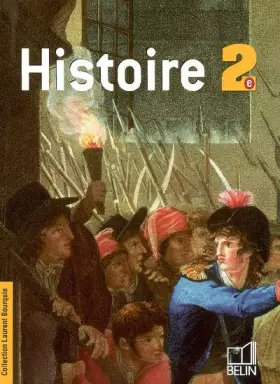 Couverture du produit · Histoire 2e