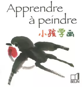 Couverture du produit · Apprendre à peindre
