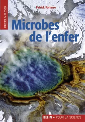 Couverture du produit · Microbes de l'enfer