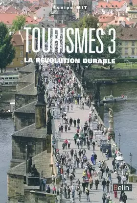Couverture du produit · Tourismes 3 - La révolution durable