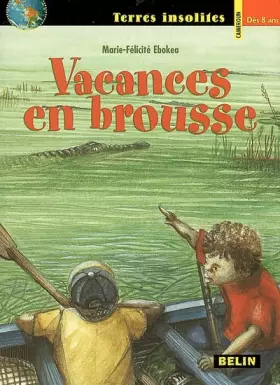 Couverture du produit · Vacances en brousse