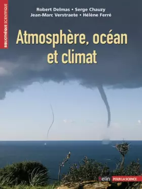 Couverture du produit · Atmosphère, océan et climat