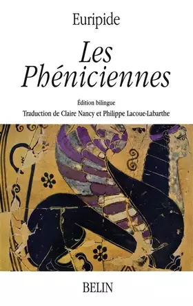 Couverture du produit · Les Phéniciennes