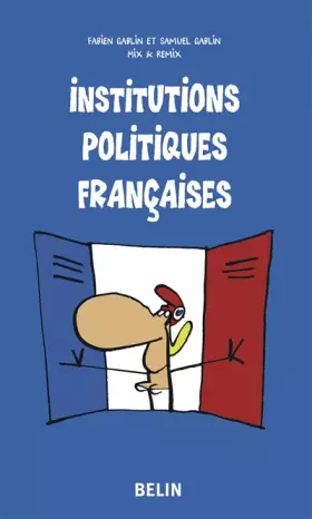 Couverture du produit · Institutions politiques françaises