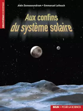 Couverture du produit · Aux confins du système solaire