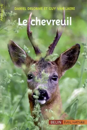 Couverture du produit · Le chevreuil